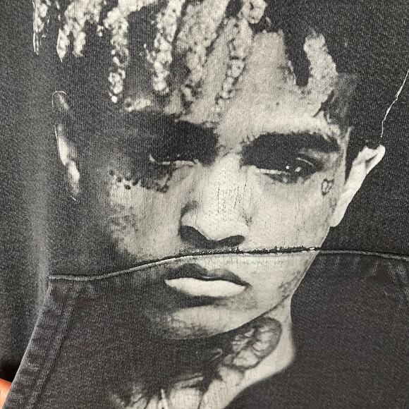 XXXTENTACION Look At Me! Hoodie - Picture 4 of 5